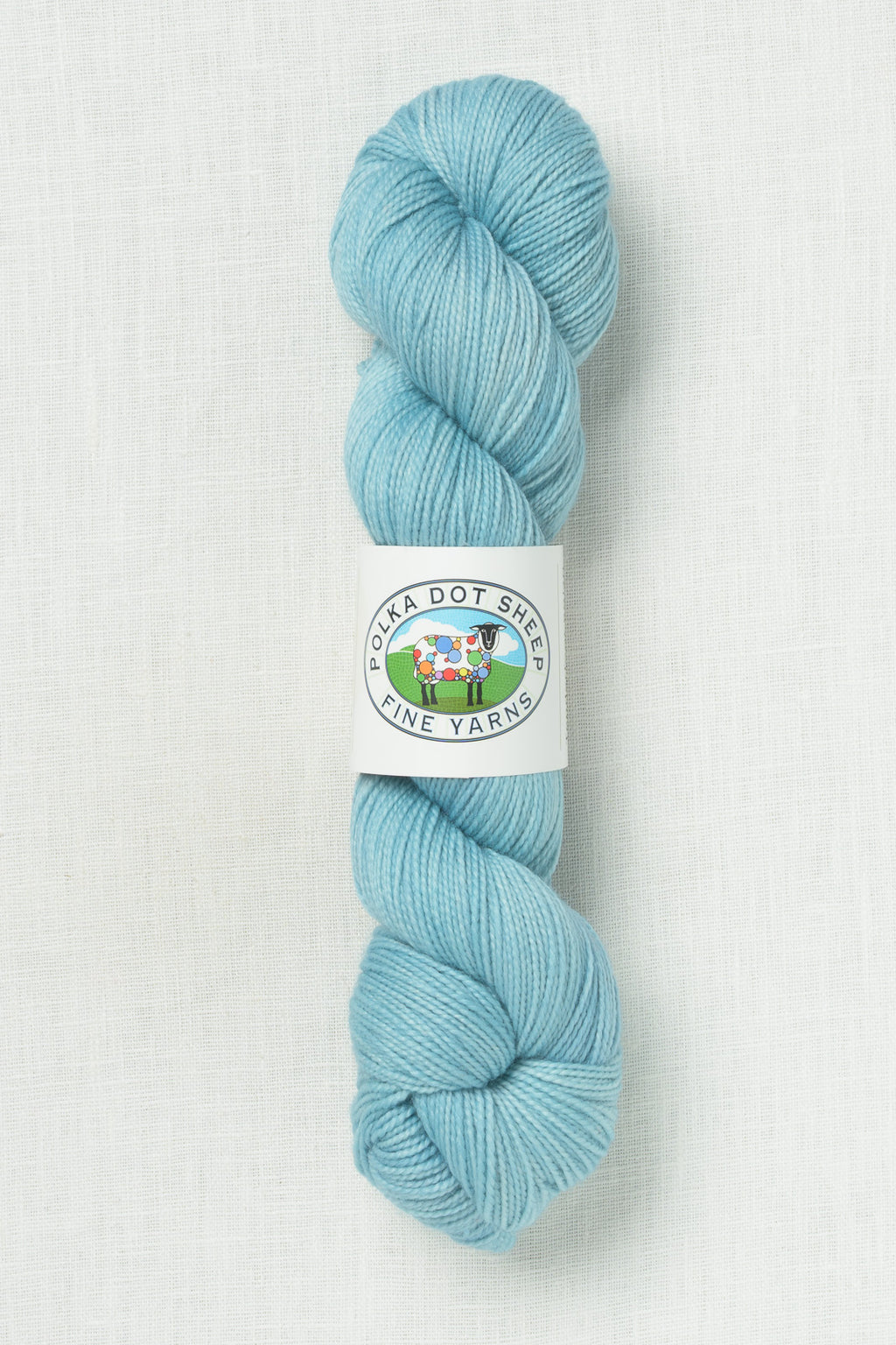 Polka Dot Sheep Tenderfoot 80/20 Mystic