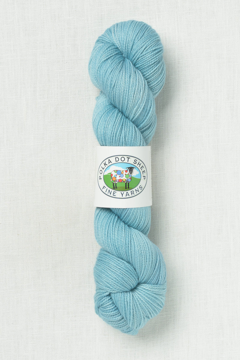 Polka Dot Sheep Tenderfoot 80/20 Mystic