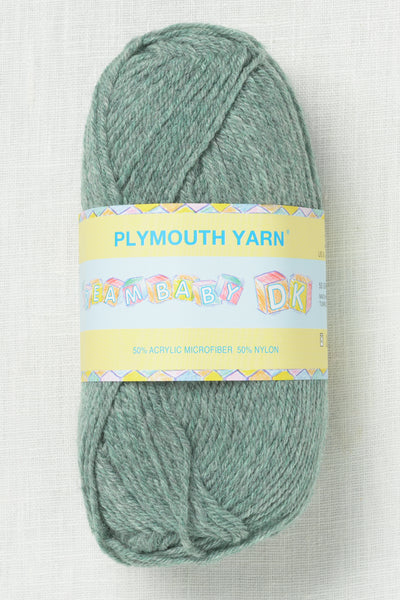 Plymouth Dream DK 173 Light Green Frost Heather