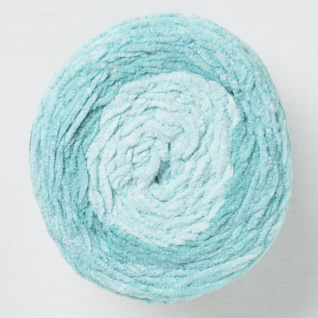Bernat Baby Blanket Dappled Aquamarine