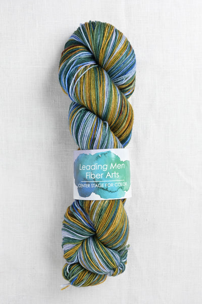 Leading Men Show Stopper Mornings in the Backyard