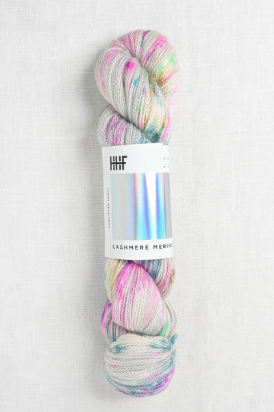 Hedgehog Fibres Cashmere Merino Echo