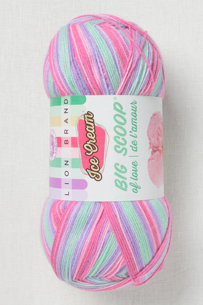 Lion Brand Ice Cream Big Scoop 240E Unicorn