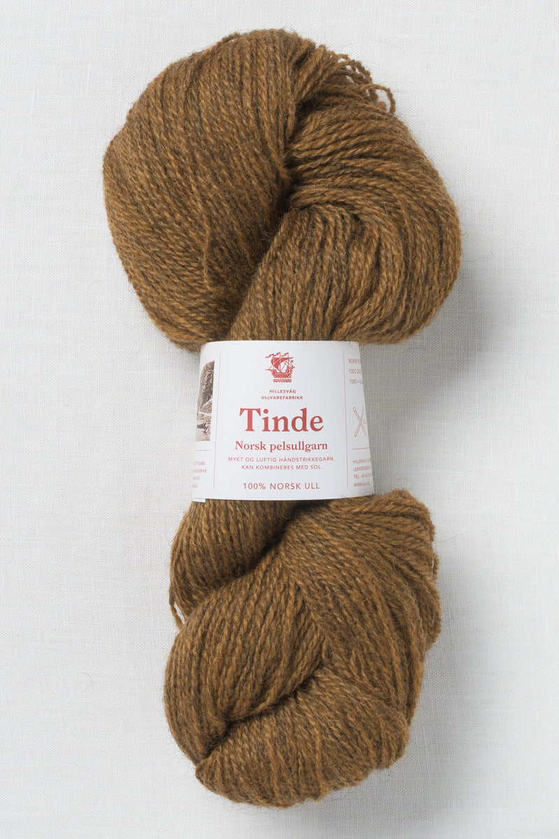 Hillesvåg Tinde 2146 Caramel