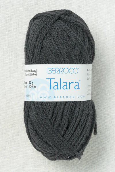 Berroco Talara 7358 Carbon