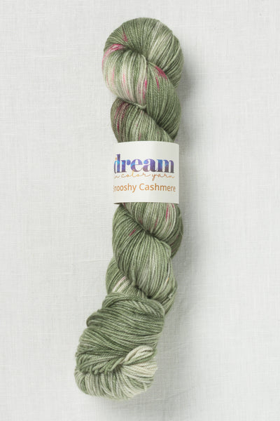Dream in Color Smooshy Cashmere Candied Evergreen