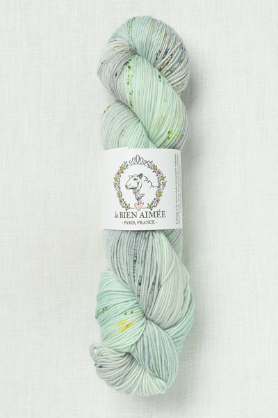 La Bien Aimee Merino Sport Glacier