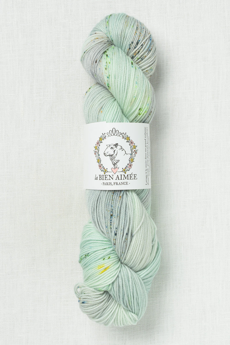 La Bien Aimee Merino Sport Glacier