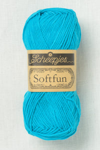 Scheepjes Softfun 2511 Dark Turquoise
