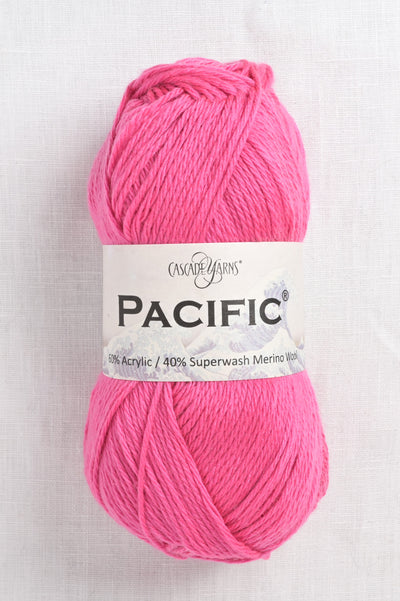 Cascade Pacific 106 Carmine Rose