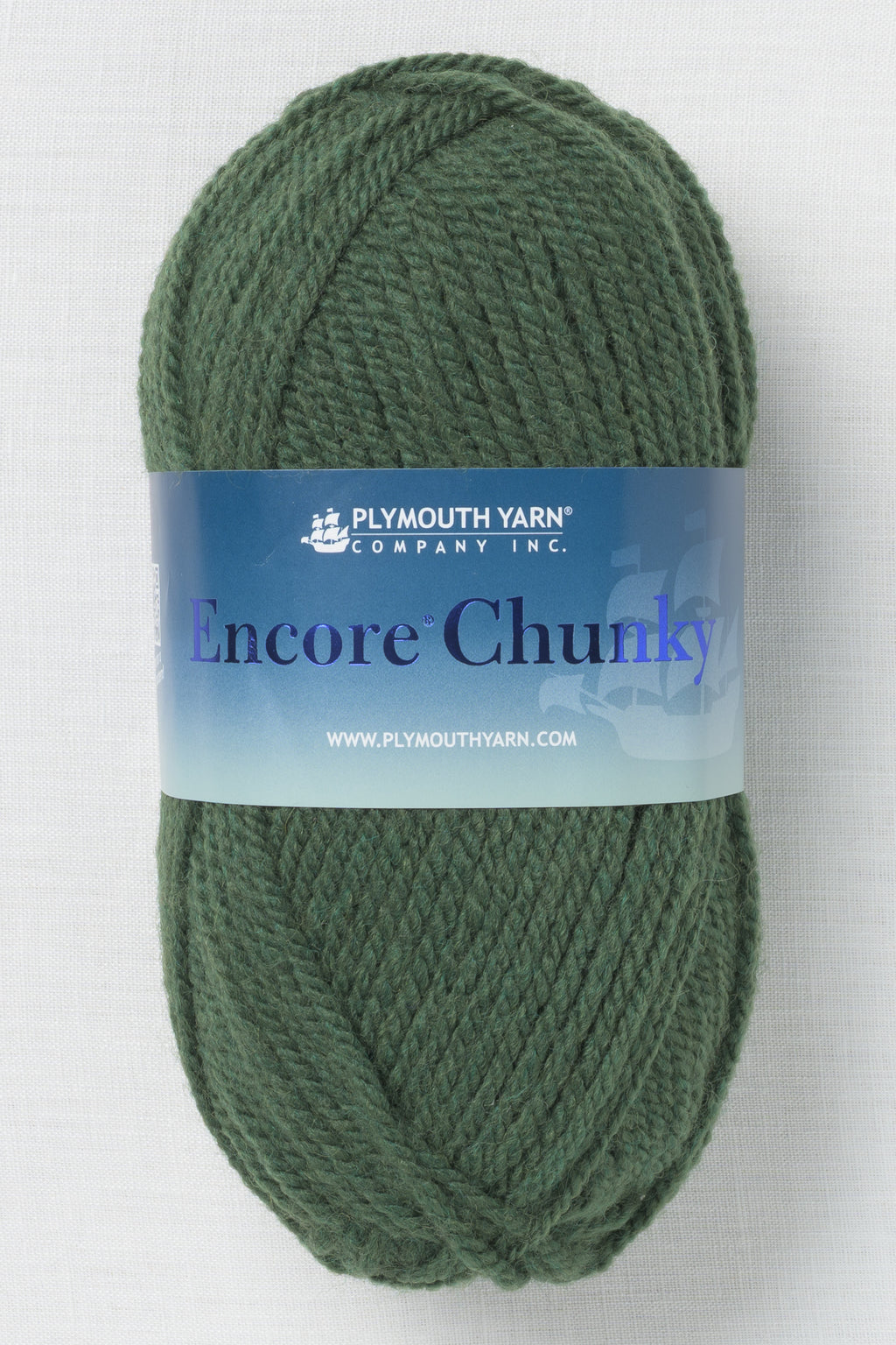 Plymouth Encore Chunky 1233 Greenhouse