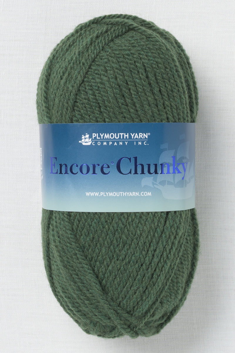 Plymouth Encore Chunky 1233 Greenhouse