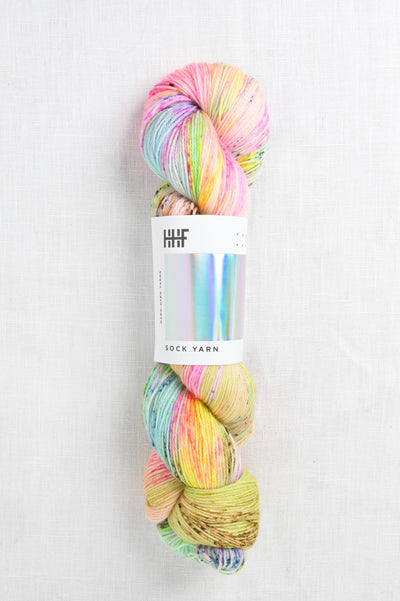 Hedgehog Fibres Sock Piggy Bank