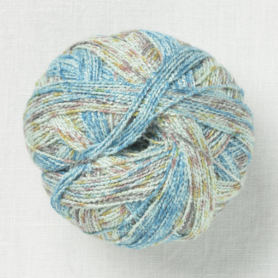 Universal Yarn Bamboo Pop Sock 405 Egg Tempura