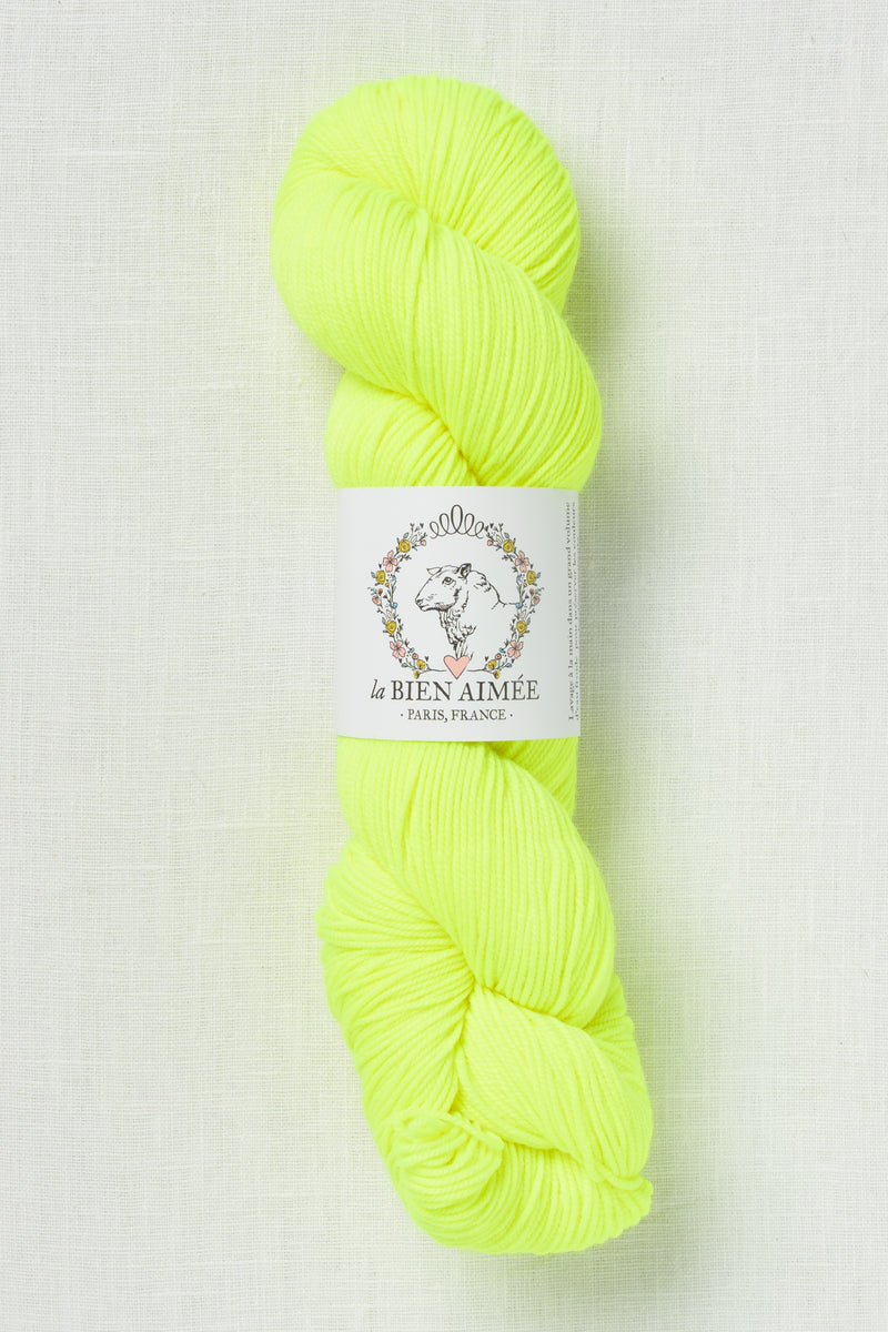 La Bien Aimee Merino Sport Buzz