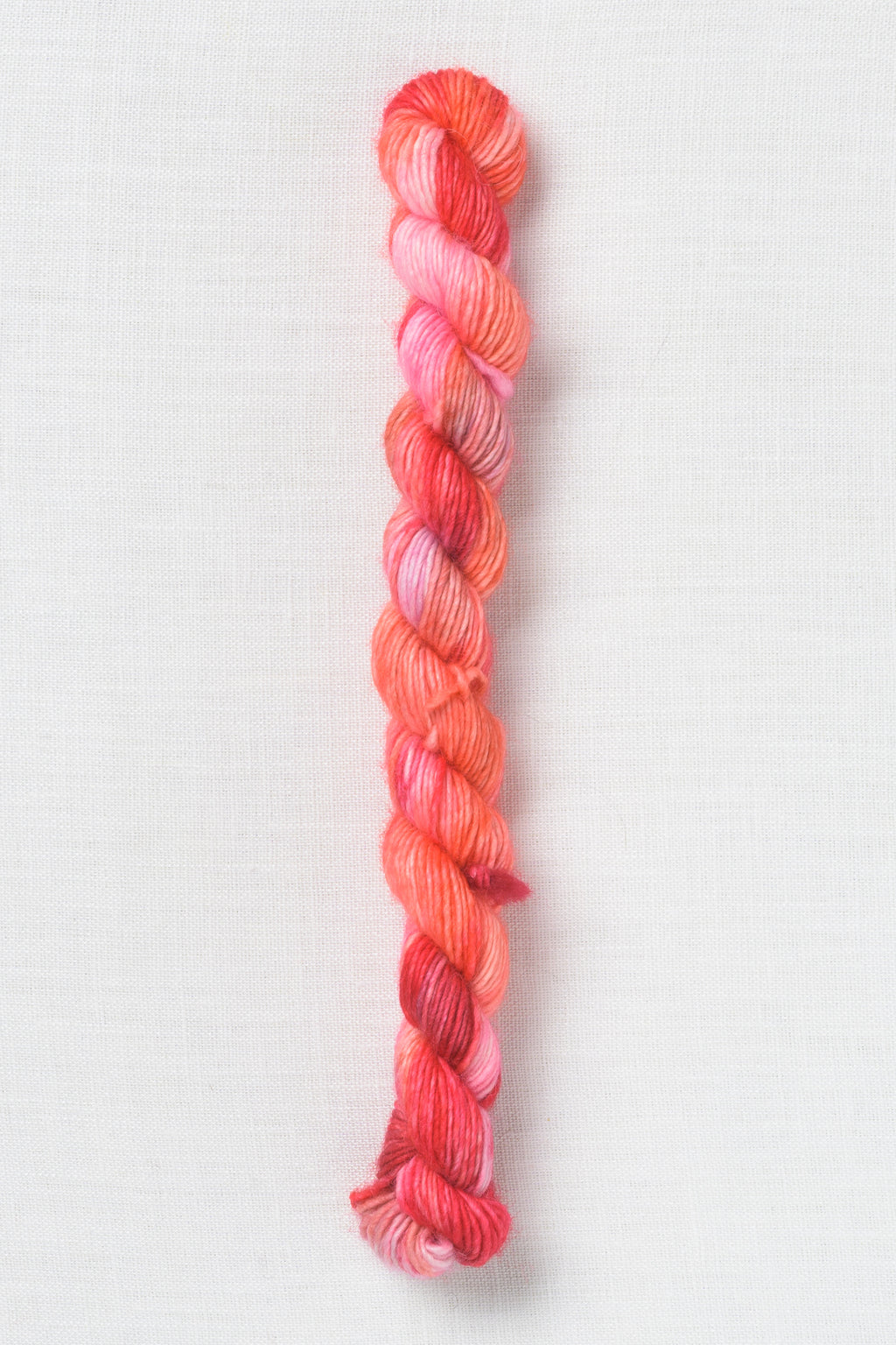 Madelinetosh Unicorn Tails Pizza My Heart