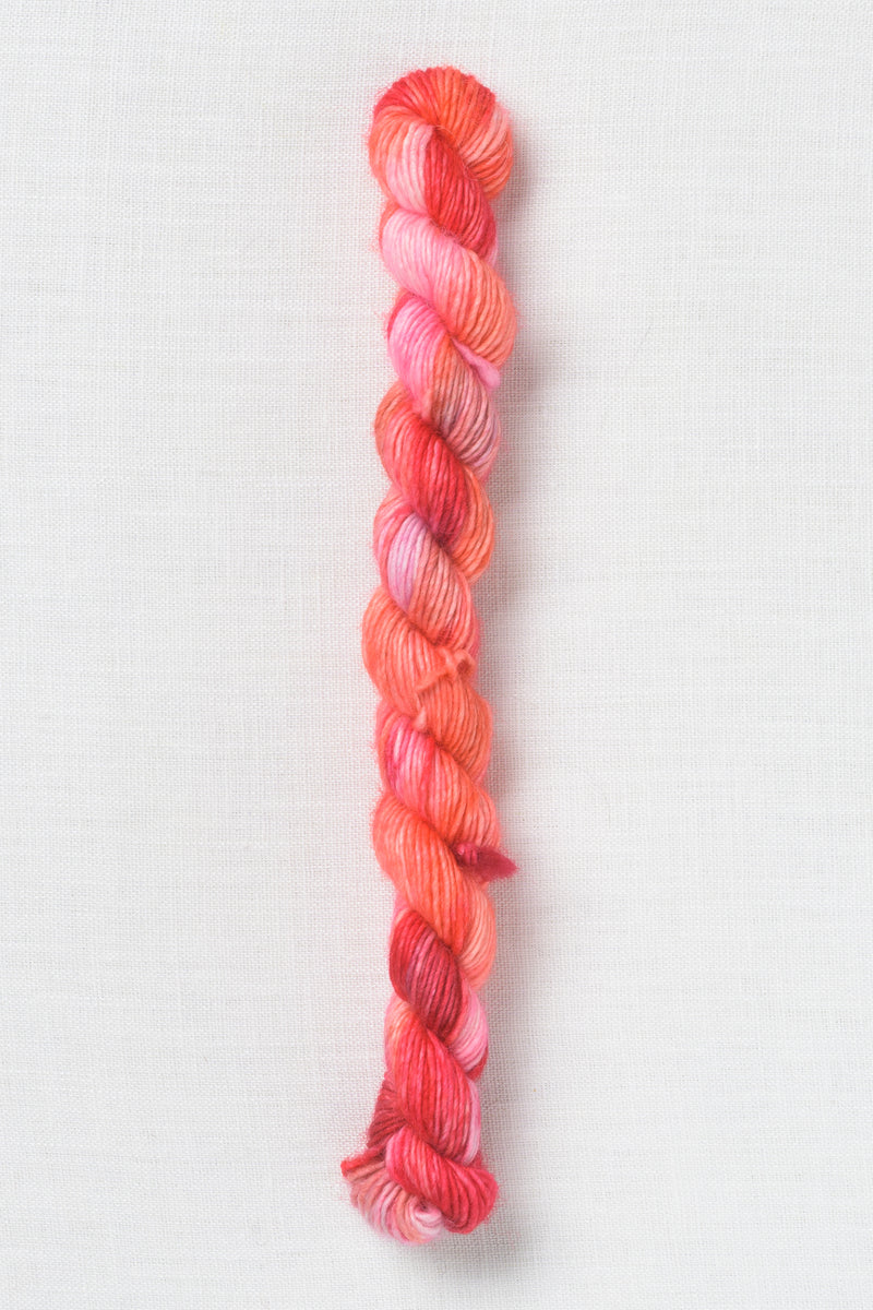 Madelinetosh Unicorn Tails Pizza My Heart