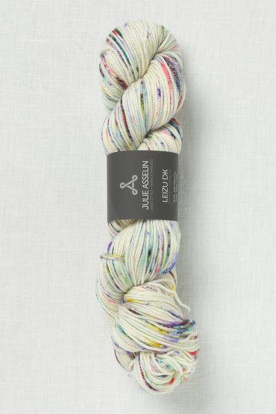 Julie Asselin Leizu Fingering Kaléidoscope