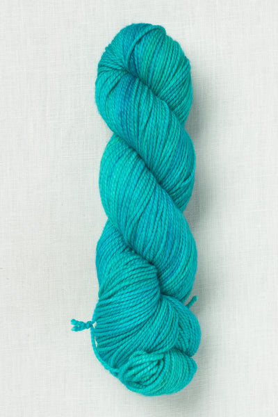 Madelinetosh Farm Twist Nassau Blue (Core)
