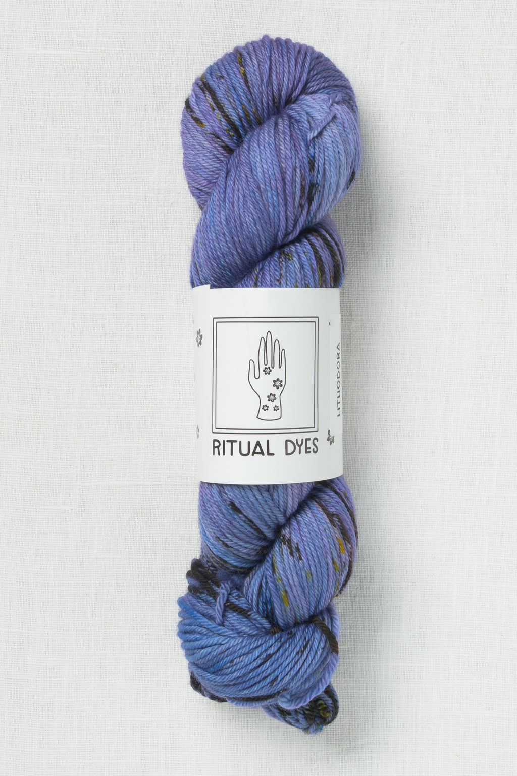 Ritual Dyes Priestess Lithodora
