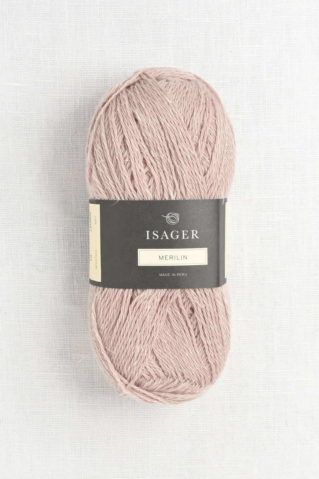 Isager Merilin 61 Rose