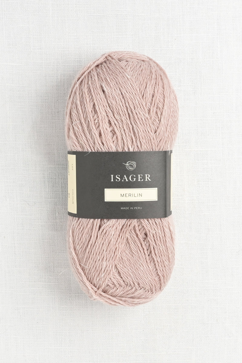 Isager Merilin 61 Rose