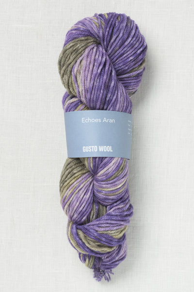 Gusto Wool Echoes Aran 5507