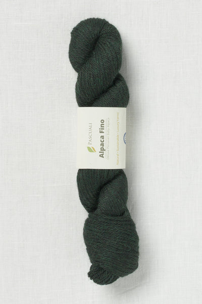 Pascuali Alpaca Fino 43 Fir Green