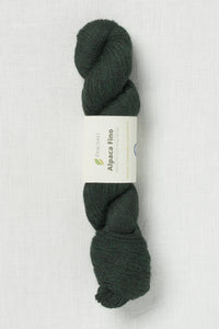 Pascuali Alpaca Fino 43 Fir Green