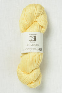 Juniper Moon Farm Cumulus 70 Lemon Iris