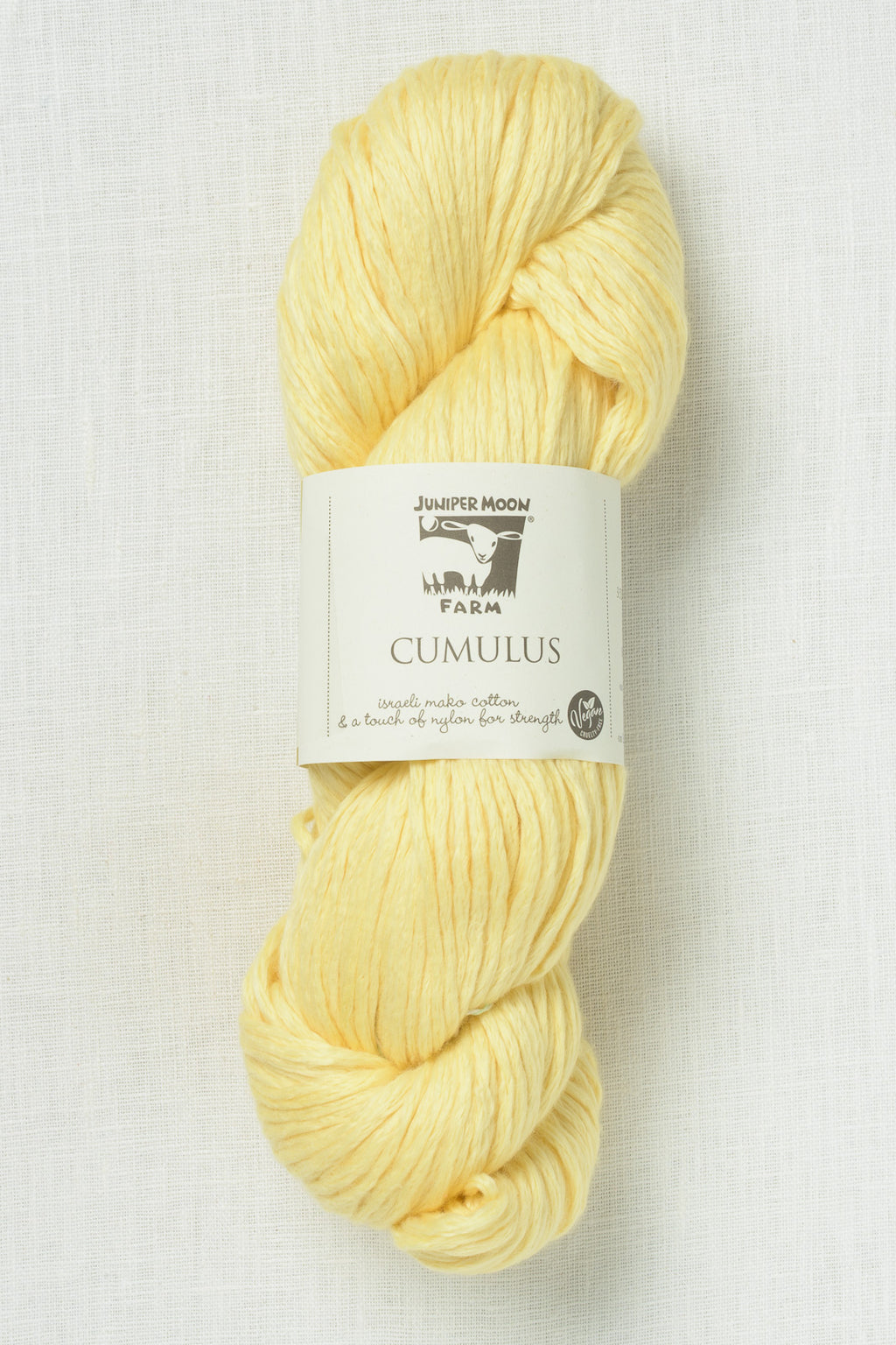 Juniper Moon Farm Cumulus 70 Lemon Iris
