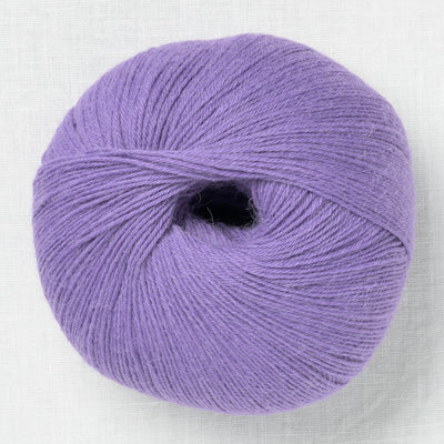 Lang Yarns Alpaca Soxx 45 Dark Purple