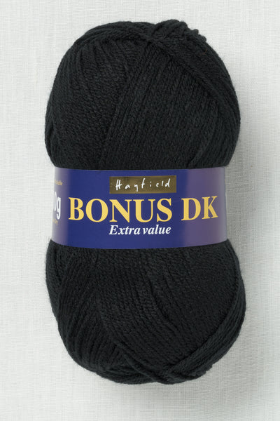 Hayfield Bonus DK 965 Black
