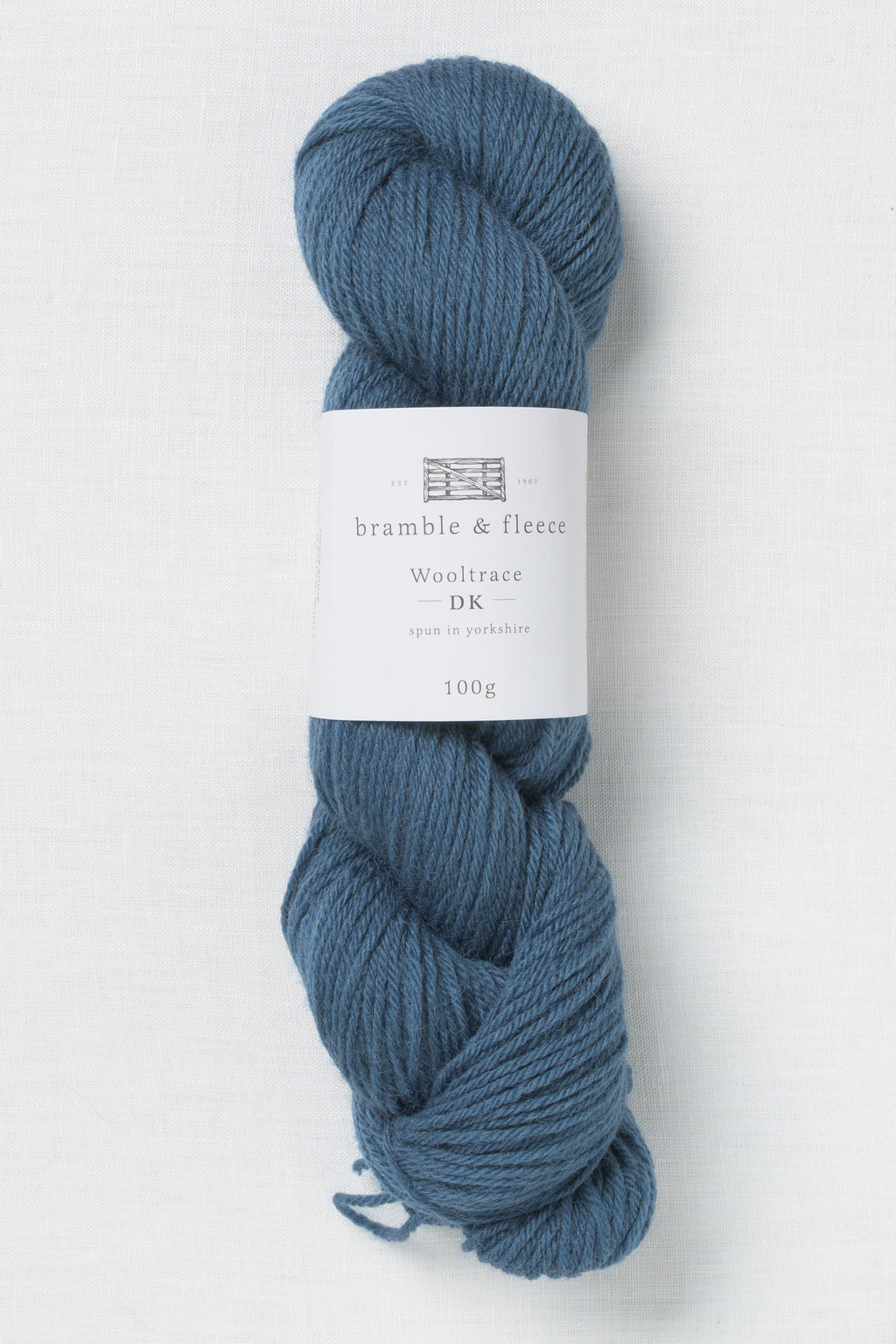 Bramble & Fleece Wooltrace DK 314 Denim