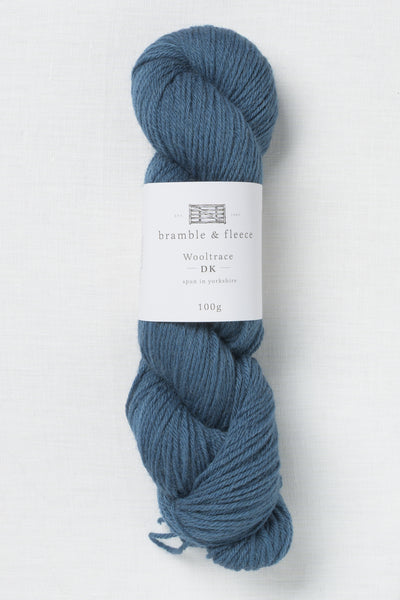 Bramble & Fleece Wooltrace DK 314 Denim