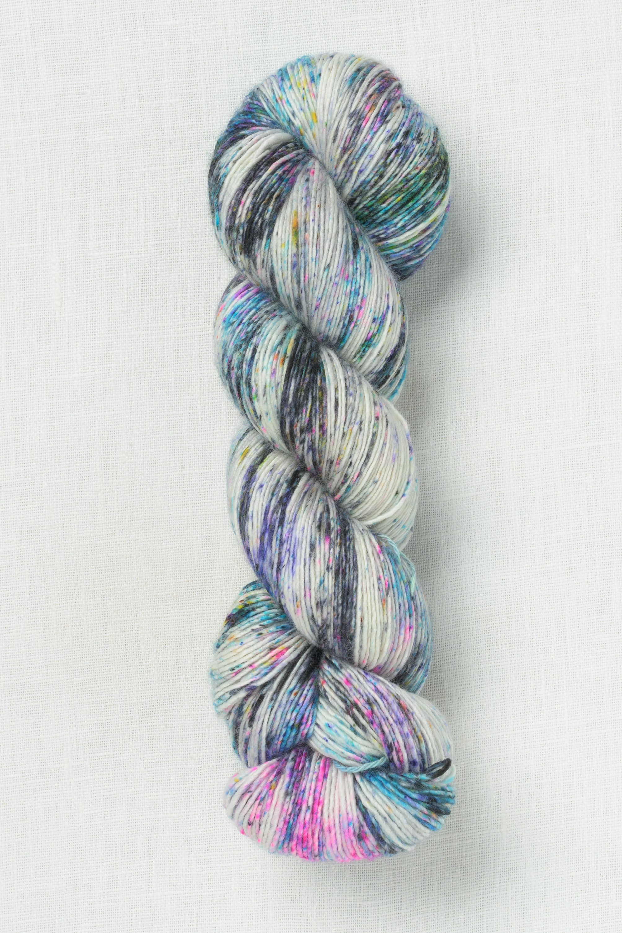 Madelinetosh Tosh Sock Bubblegum Alley – Wool and Company