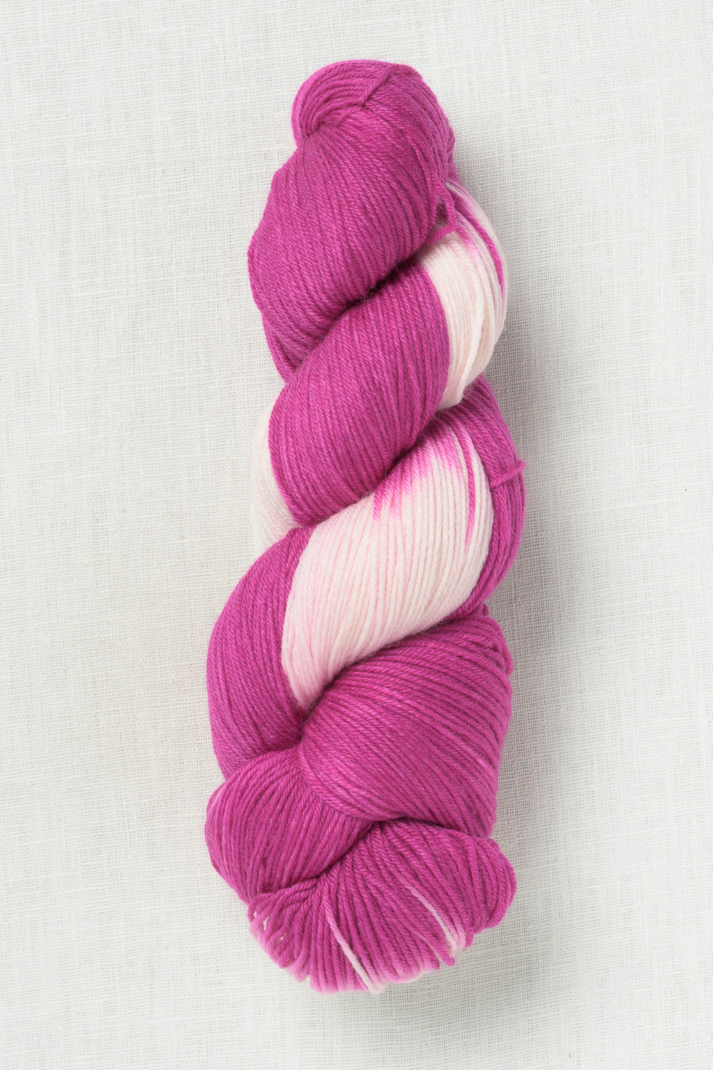 Cascade Heritage Tie Dye 308 Strawberry