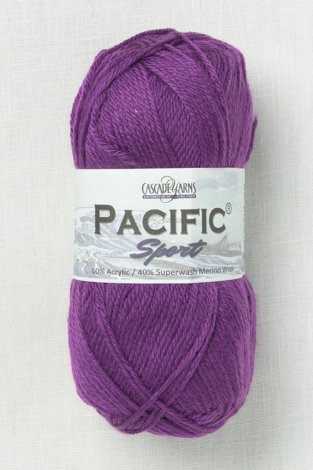 Cascade Pacific Sport 146 Grape Juice