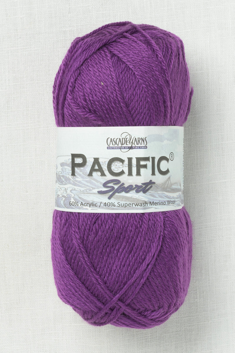 Cascade Pacific Sport 146 Grape Juice