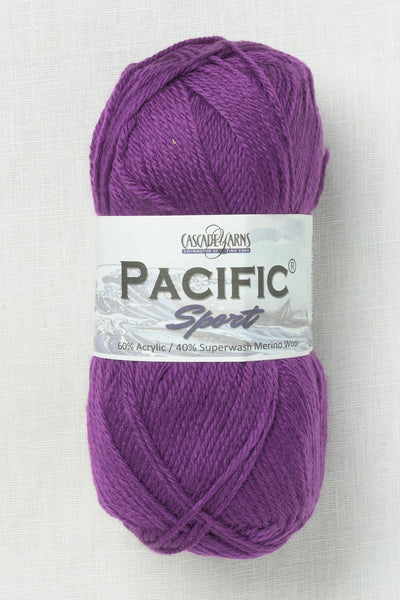 Cascade Pacific Sport 146 Grape Juice