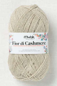 mYak Fior di Cashmere Torrone
