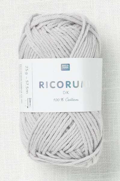 Rico Design Ricorumi 058 Silver Grey