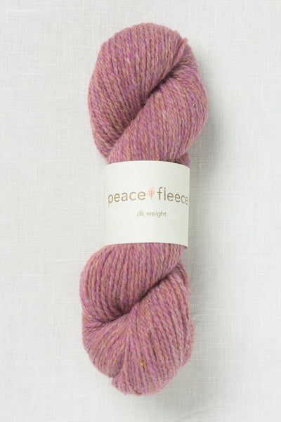 Peace Fleece DK Georgia Rose