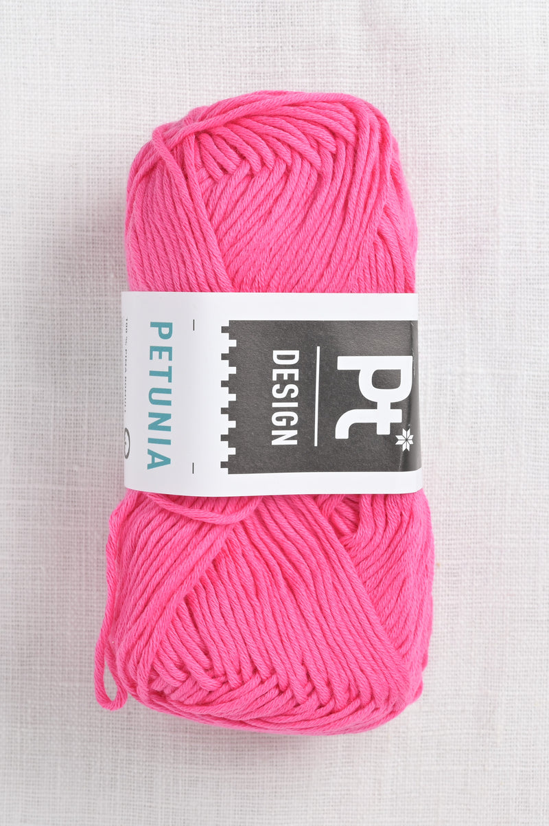 Rauma Petunia 248 Hot Pink (Limited Edition)