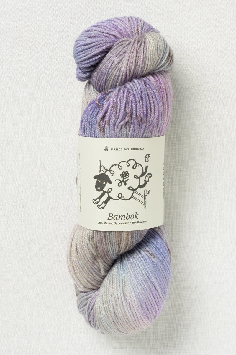 Manos del Uruguay Bambok Metallic
