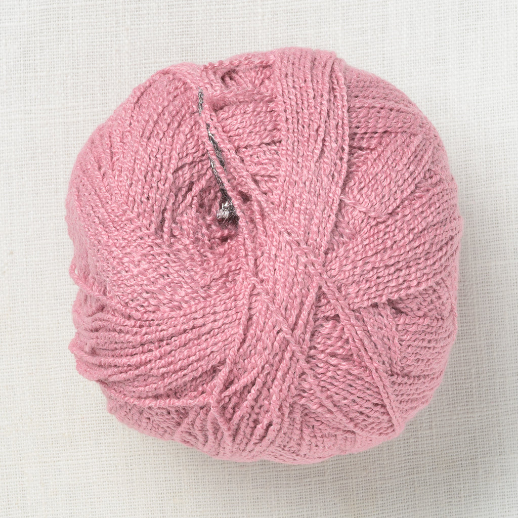 Universal Yarn Bamboo Pop Sock 609 Echinacea