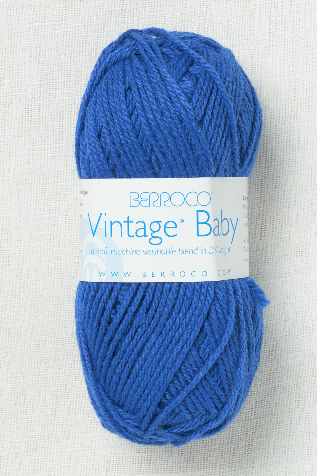 Berroco Vintage Baby 10034 Royal Blue