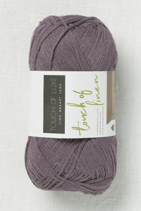 Lion Brand Touch of Linen 152AA Fog