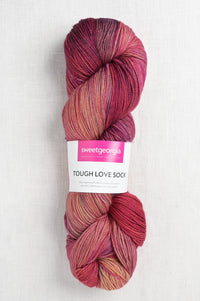 Sweet Georgia Superwash DK Strawberry Tea