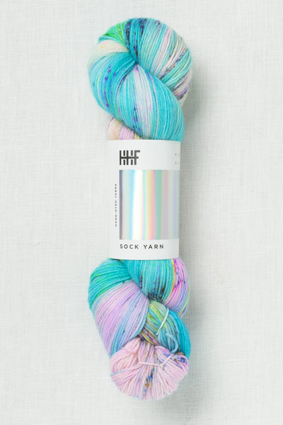 Hedgehog Fibres Cashmere Merino Seahorse